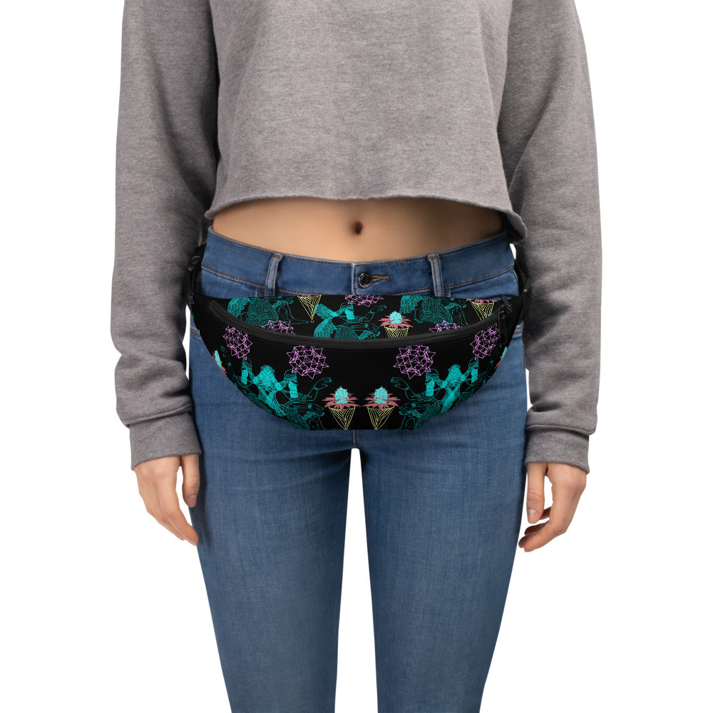 Galactic Herb - Fanny Pack