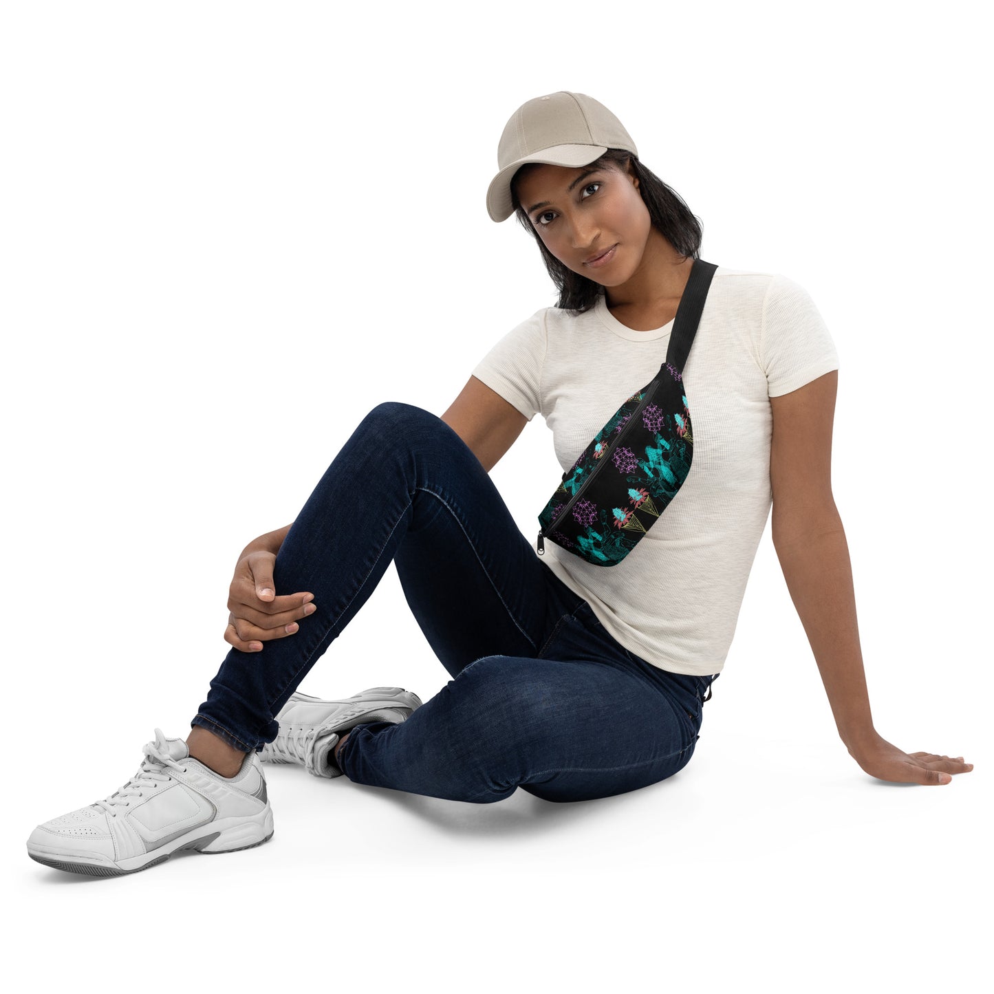 Galactic Herb - Fanny Pack