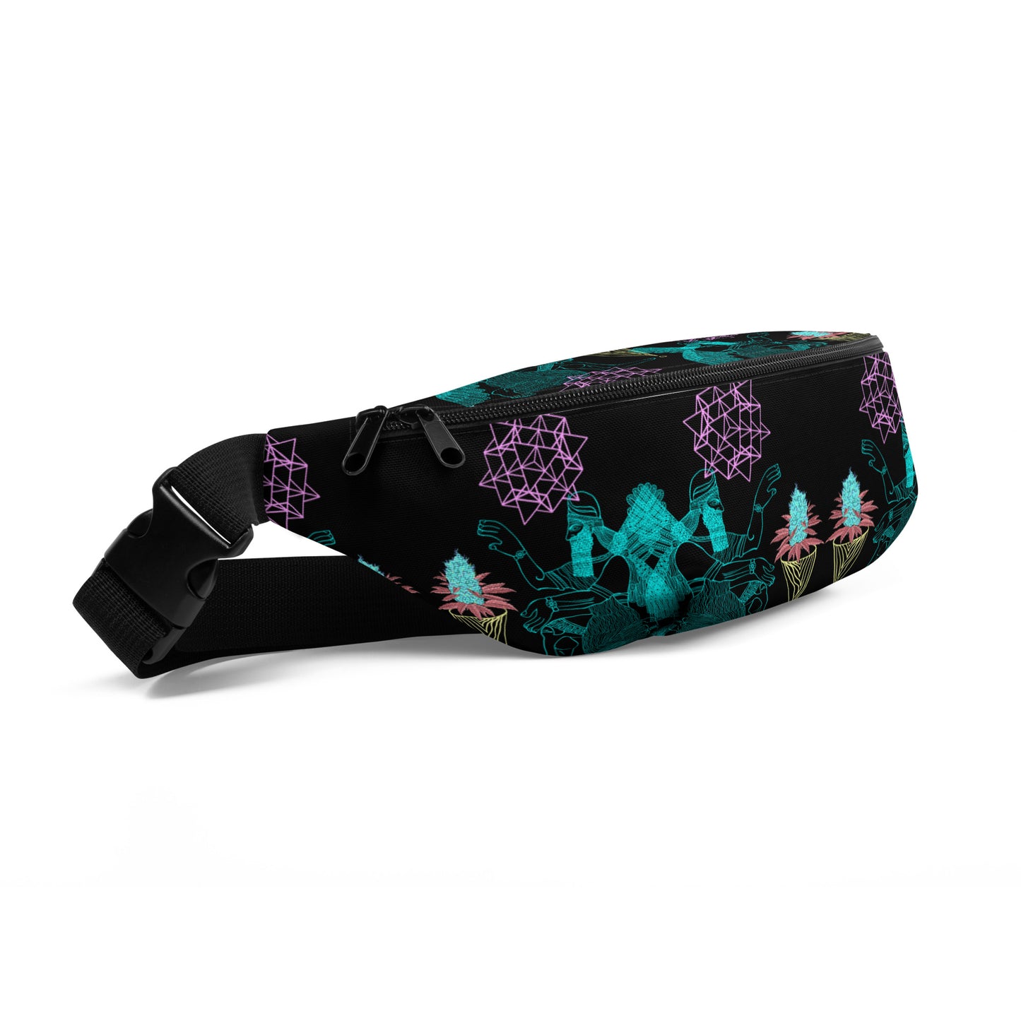 Galactic Herb - Fanny Pack