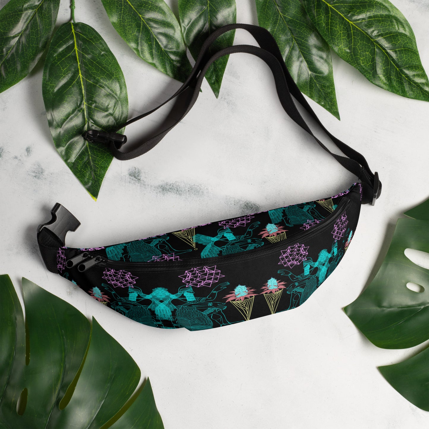 Galactic Herb - Fanny Pack