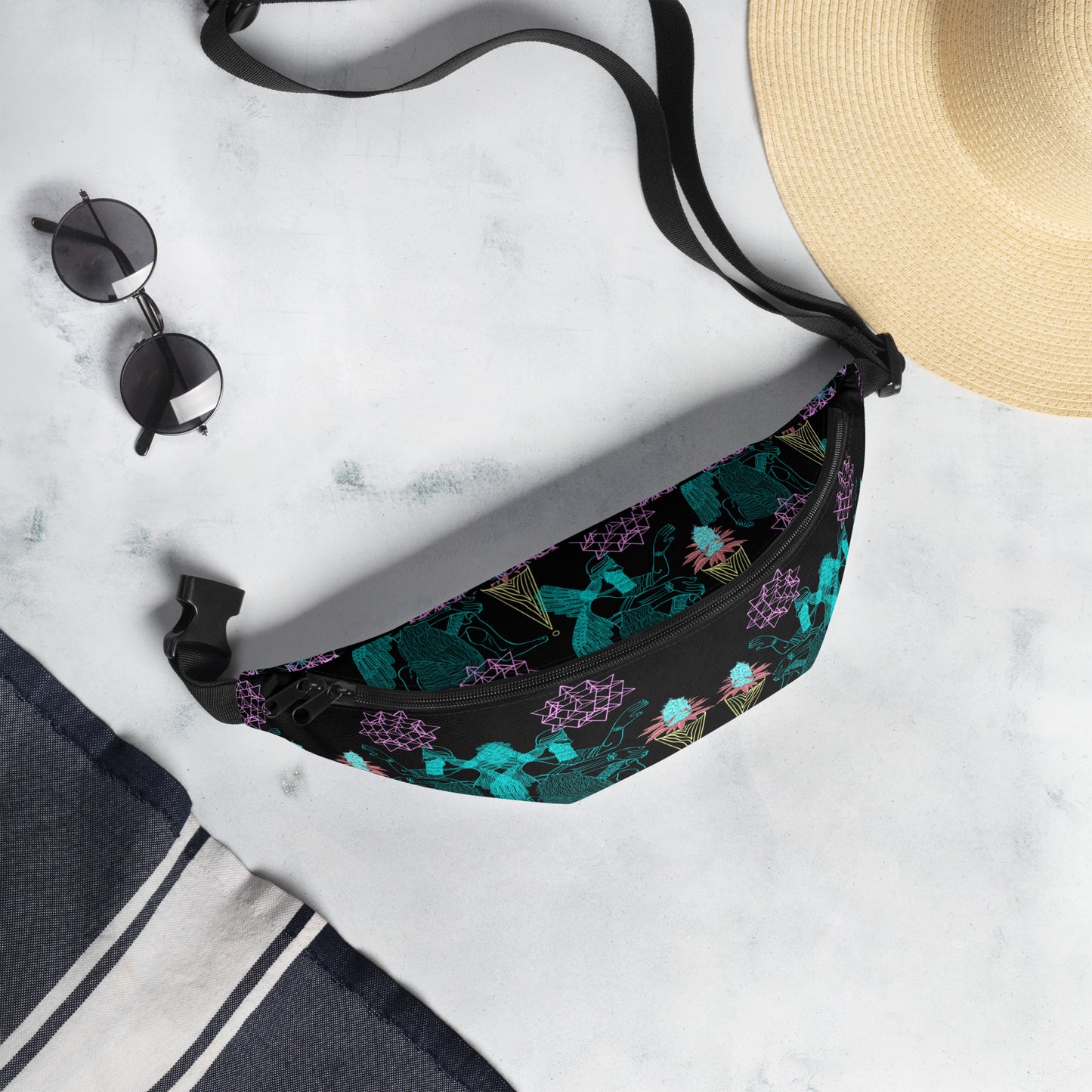 Galactic Herb - Fanny Pack