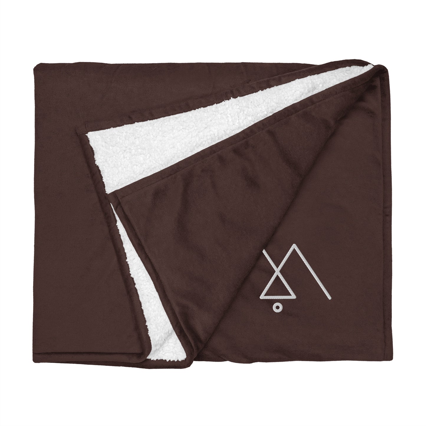 LOGOS - Manta sherpa premium