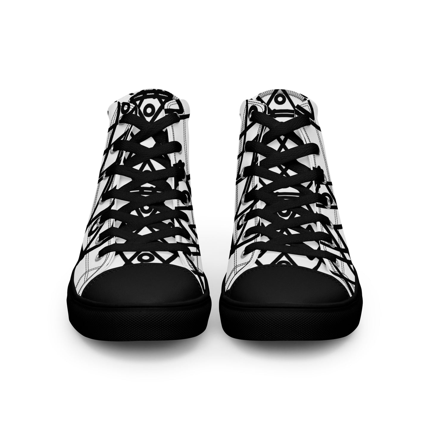 LOGOS - Men’s high top canvas shoes