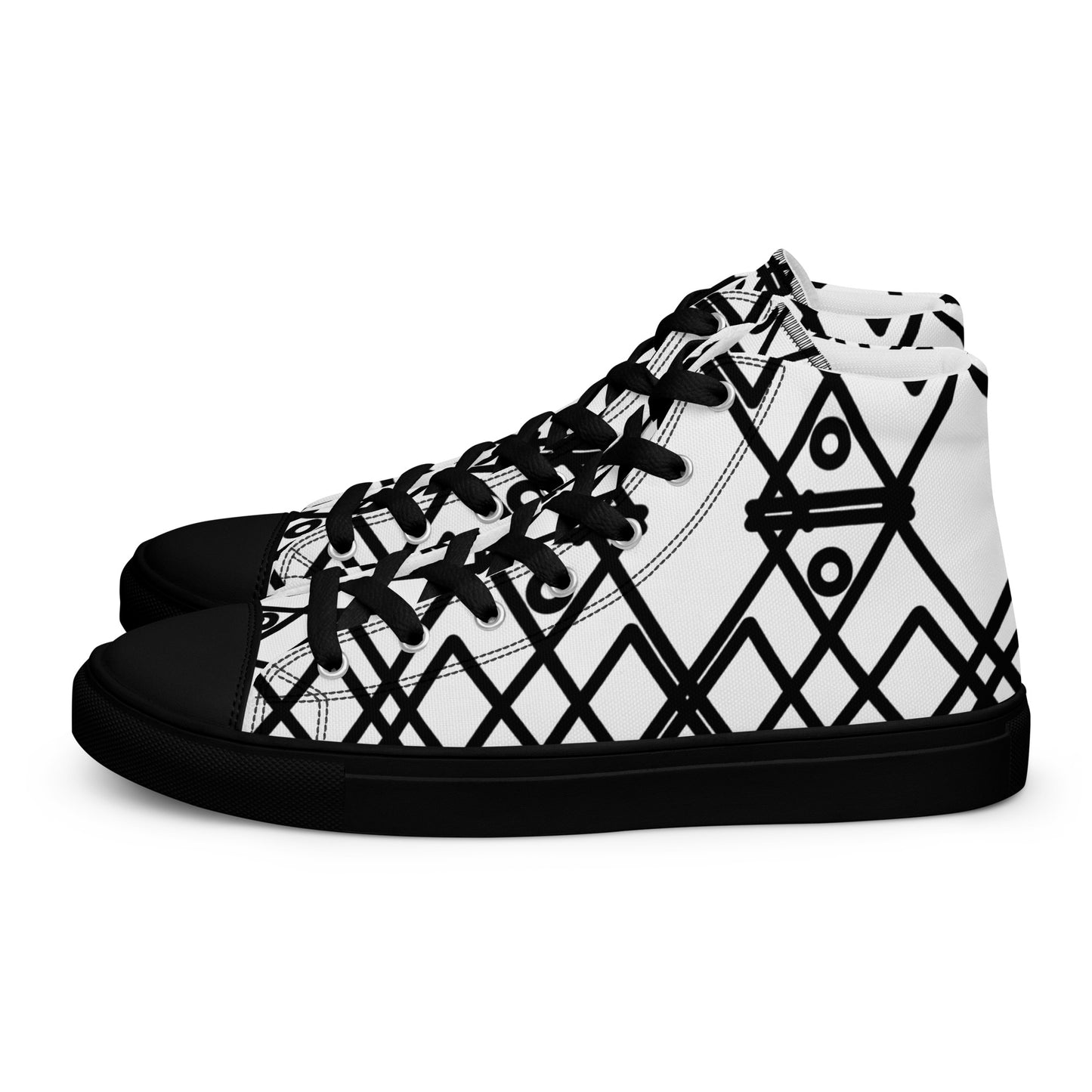 LOGOS - Men’s high top canvas shoes