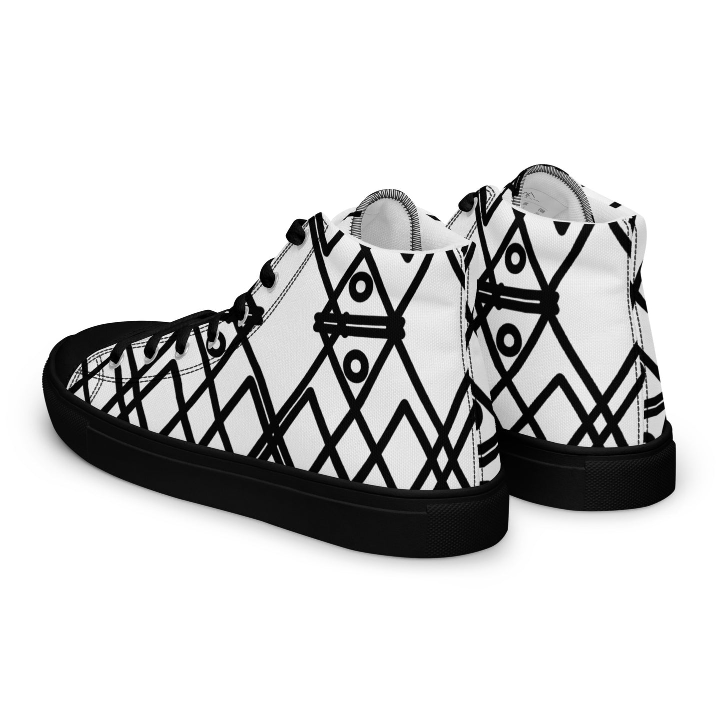 LOGOS - Men’s high top canvas shoes