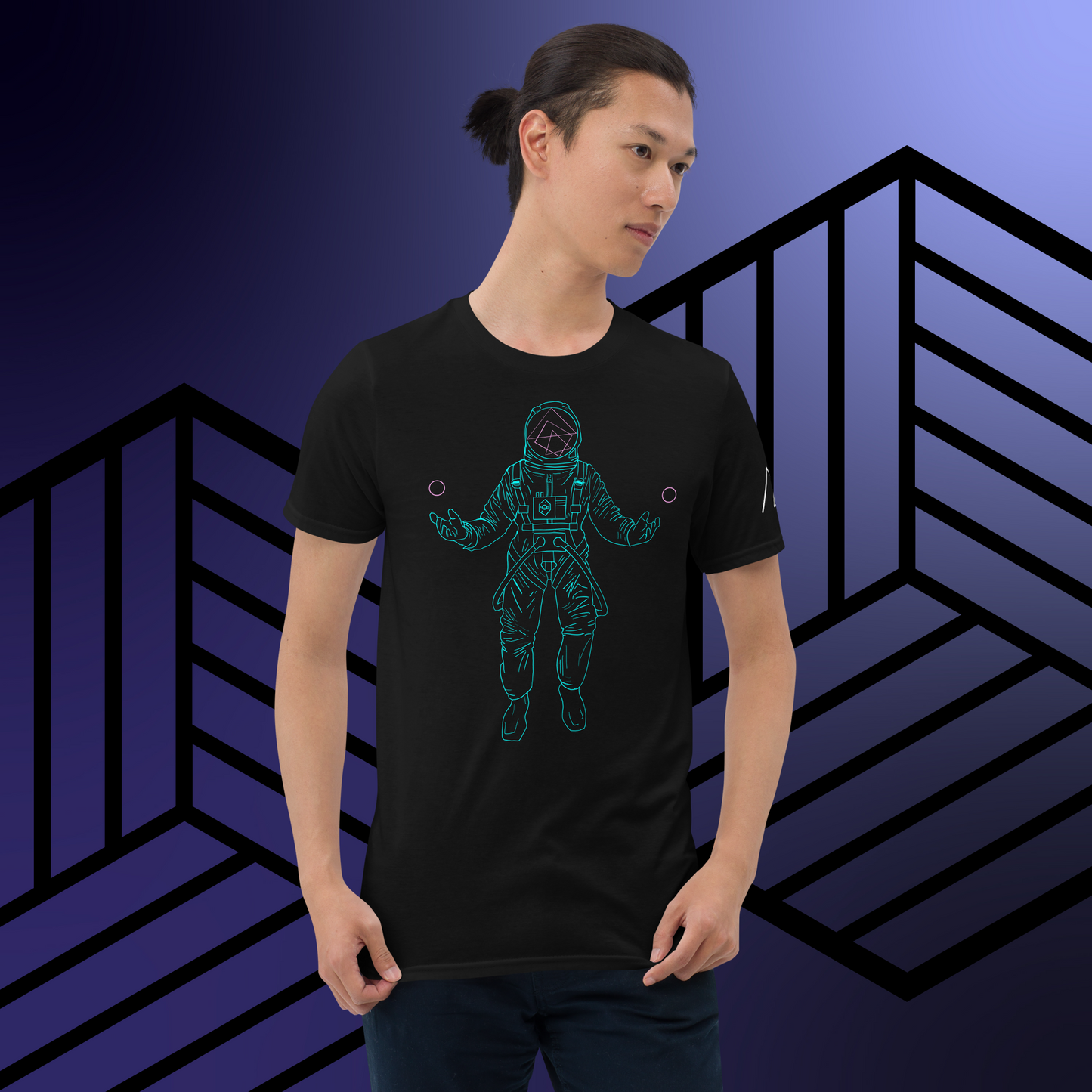 Found in Space - Short-Sleeve Unisex T-Shirt