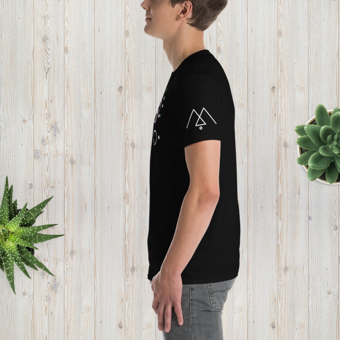 Five levels of Mastery - Short-Sleeve Unisex T-Shirt