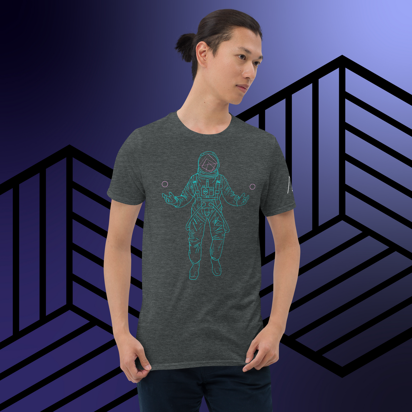 Found in Space - Short-Sleeve Unisex T-Shirt