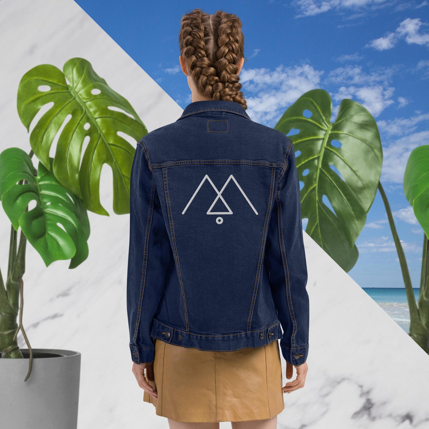 LOGOS - Unisex denim jacket