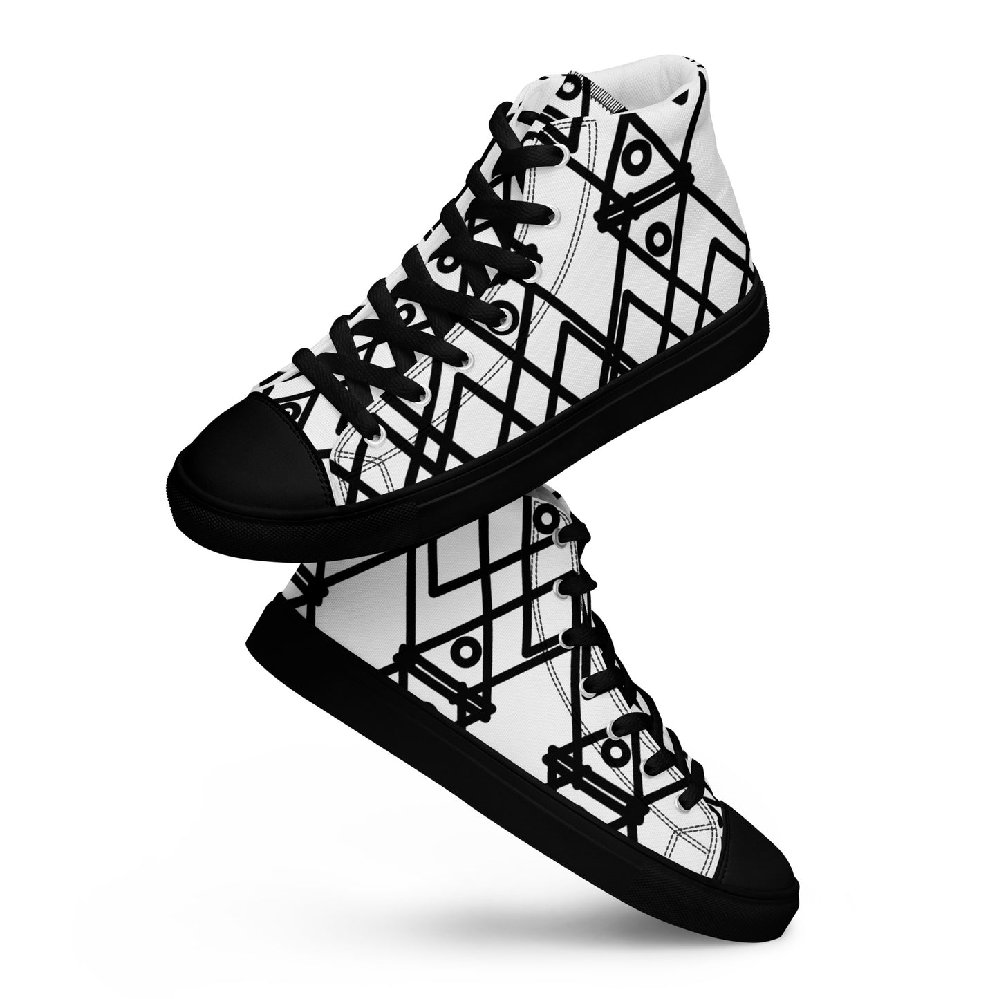 LOGOS - Women’s high top canvas shoes