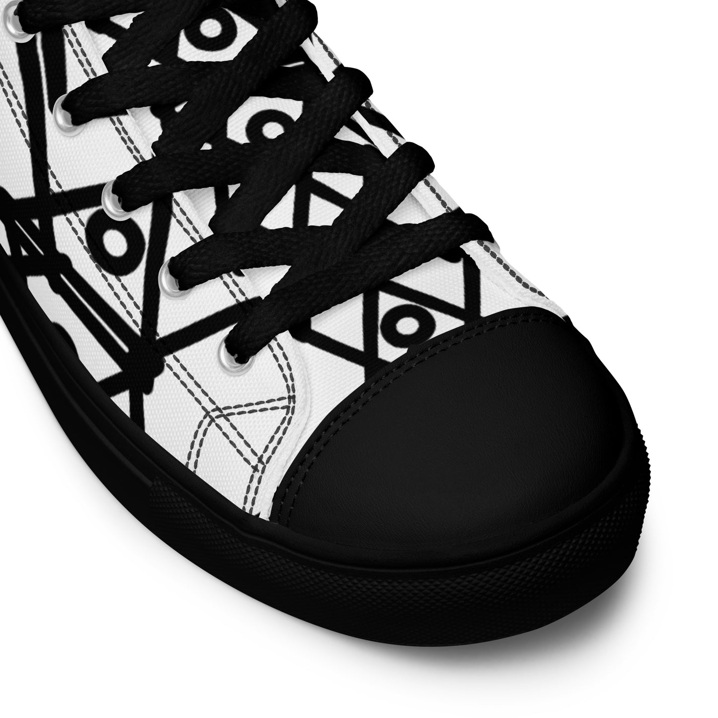 LOGOS - Women’s high top canvas shoes