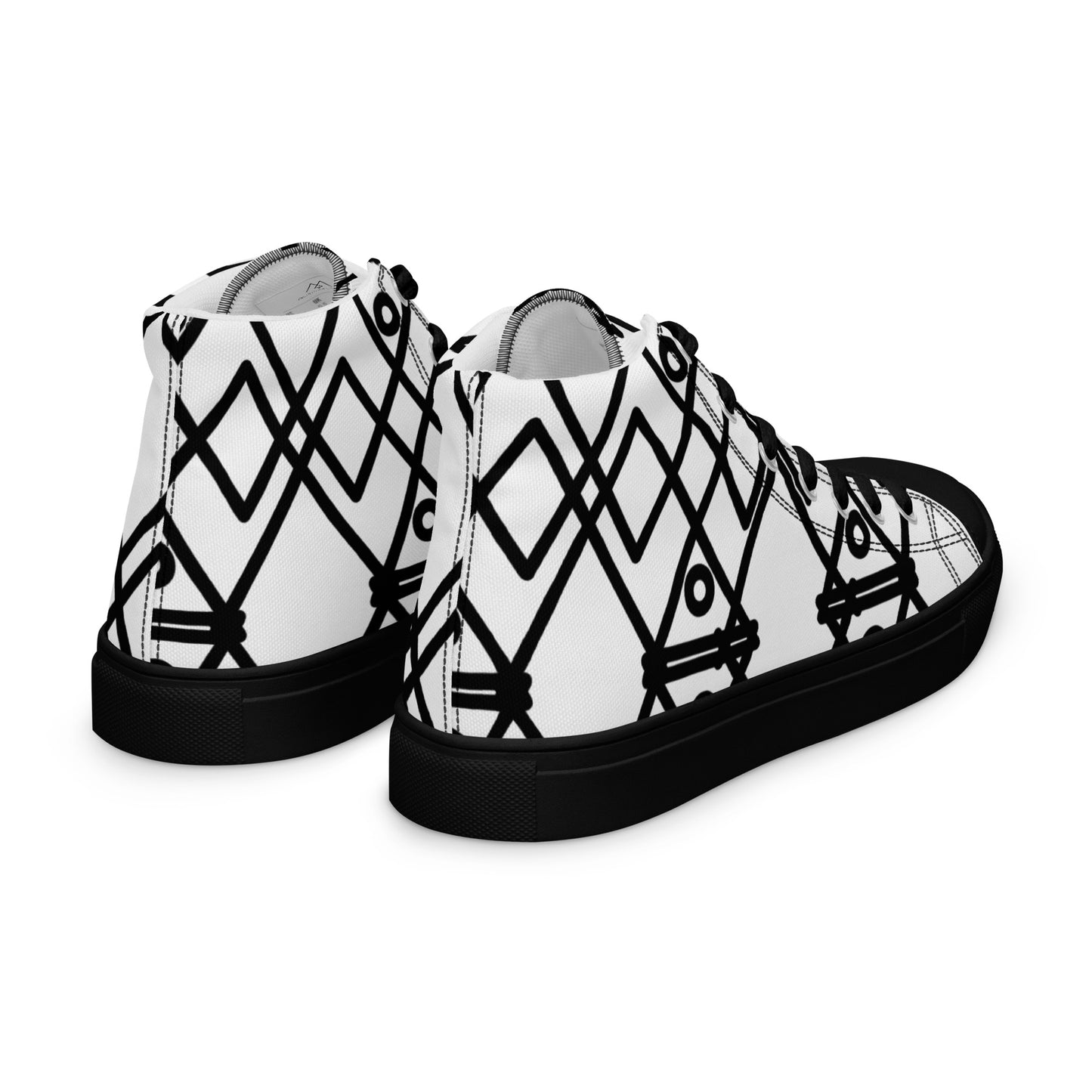 LOGOS - Women’s high top canvas shoes